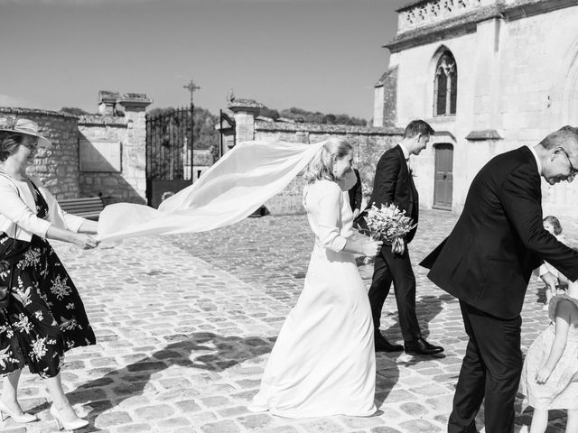 Le mariage de Thibaut et Pauline à Barbery, Oise 18