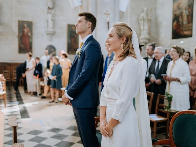 Le mariage de Thibaut et Pauline à Barbery, Oise 21