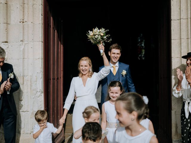 Le mariage de Thibaut et Pauline à Barbery, Oise 26