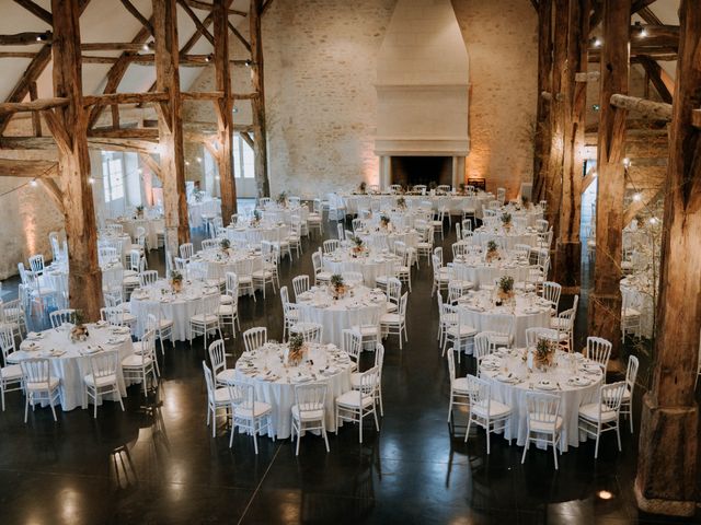 Le mariage de Thibaut et Pauline à Barbery, Oise 35