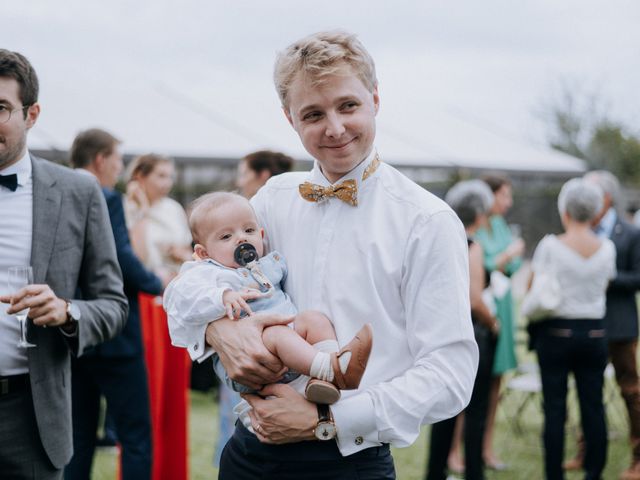 Le mariage de Thibaut et Pauline à Barbery, Oise 36