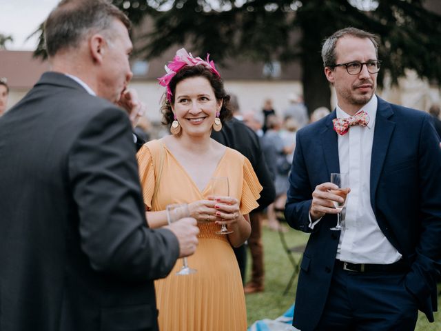 Le mariage de Thibaut et Pauline à Barbery, Oise 38