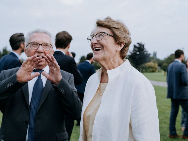 Le mariage de Thibaut et Pauline à Barbery, Oise 40