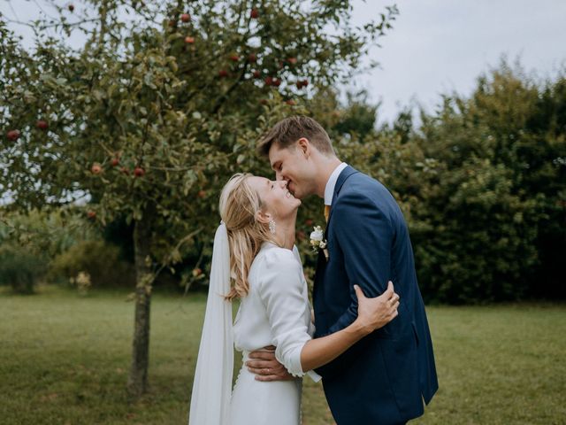 Le mariage de Thibaut et Pauline à Barbery, Oise 45