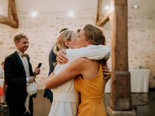 Le mariage de Thibaut et Pauline à Barbery, Oise 53