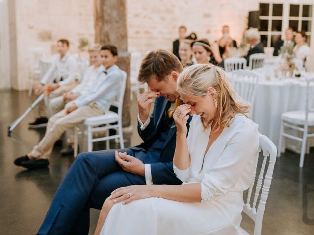 Le mariage de Thibaut et Pauline à Barbery, Oise 55