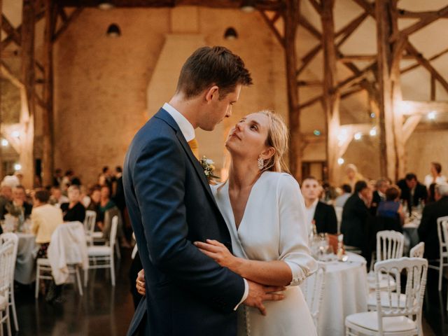 Le mariage de Thibaut et Pauline à Barbery, Oise 56