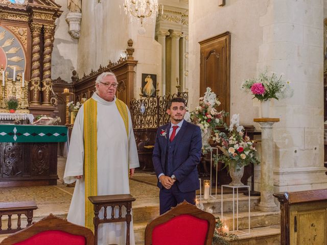 Le mariage de Alex et Camille à Montmirail, Sarthe 17