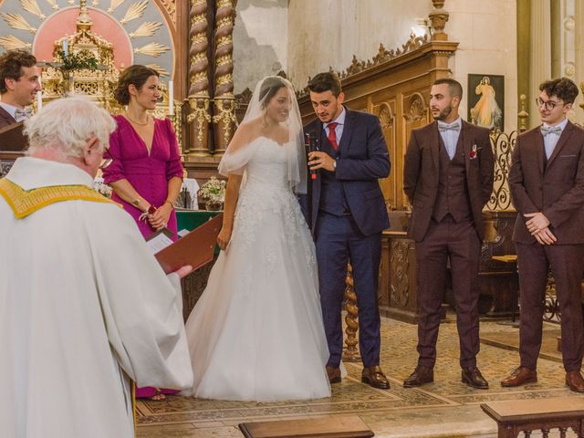 Le mariage de Alex et Camille à Montmirail, Sarthe 21