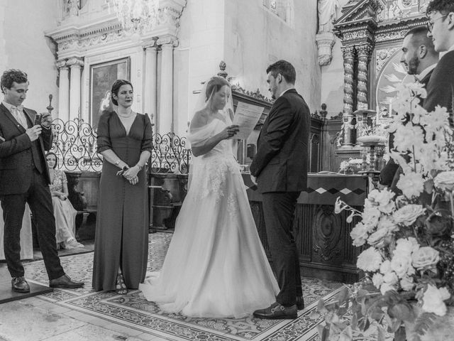 Le mariage de Alex et Camille à Montmirail, Sarthe 23