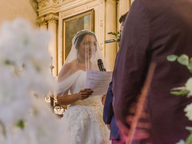 Le mariage de Alex et Camille à Montmirail, Sarthe 24