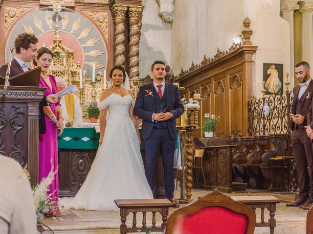 Le mariage de Alex et Camille à Montmirail, Sarthe 25