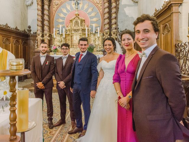 Le mariage de Alex et Camille à Montmirail, Sarthe 26