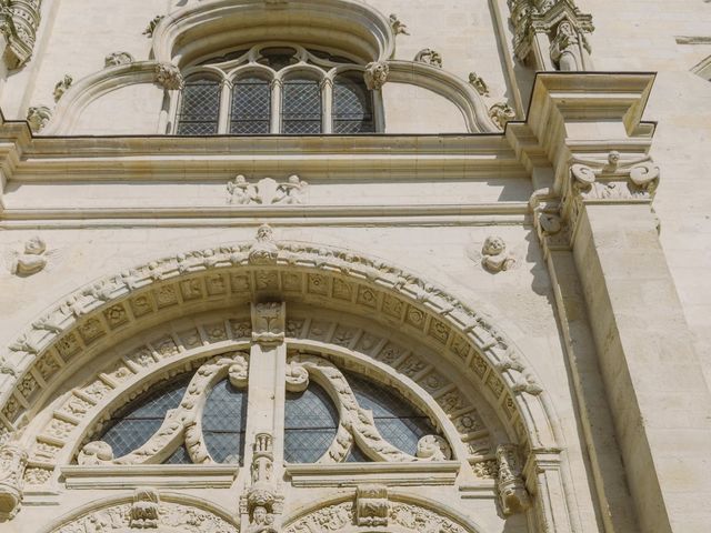 Le mariage de Alex et Camille à Montmirail, Sarthe 29