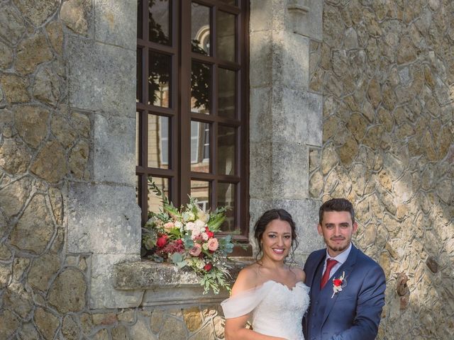 Le mariage de Alex et Camille à Montmirail, Sarthe 39