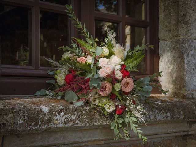 Le mariage de Alex et Camille à Montmirail, Sarthe 40