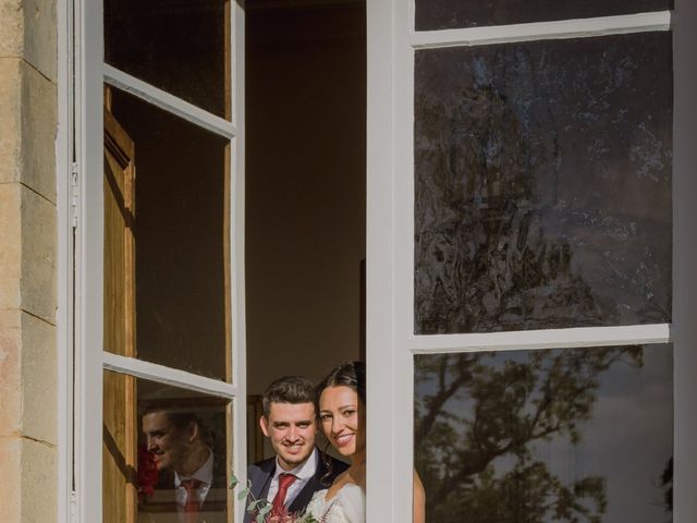 Le mariage de Alex et Camille à Montmirail, Sarthe 45