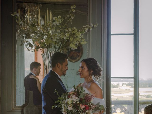 Le mariage de Alex et Camille à Montmirail, Sarthe 46