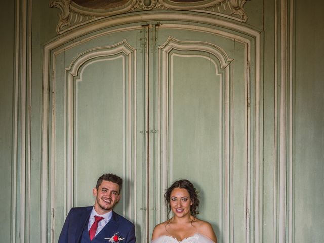 Le mariage de Alex et Camille à Montmirail, Sarthe 48