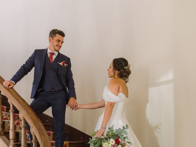 Le mariage de Alex et Camille à Montmirail, Sarthe 50