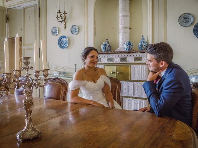 Le mariage de Alex et Camille à Montmirail, Sarthe 51