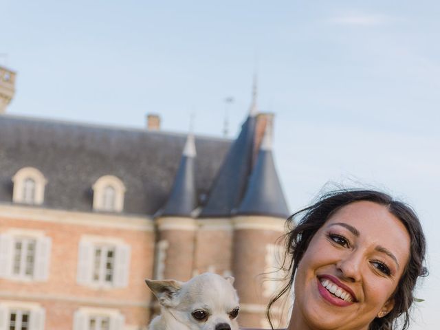 Le mariage de Alex et Camille à Montmirail, Sarthe 53