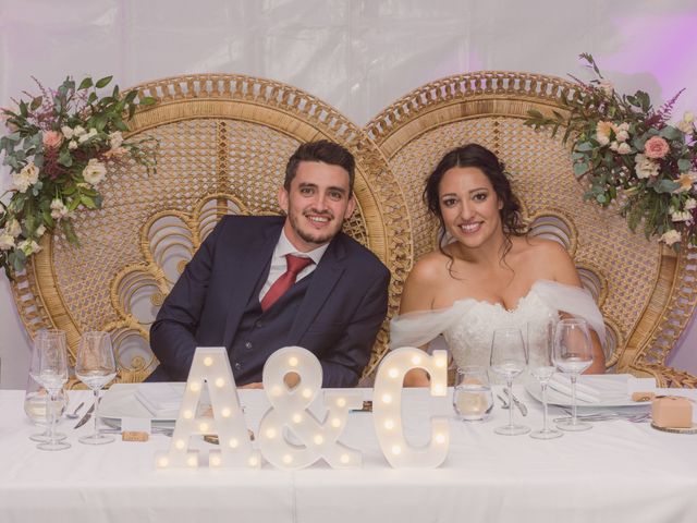 Le mariage de Alex et Camille à Montmirail, Sarthe 60