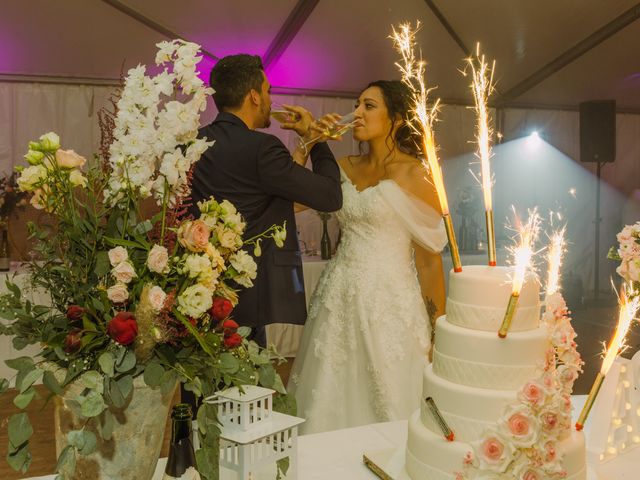 Le mariage de Alex et Camille à Montmirail, Sarthe 66