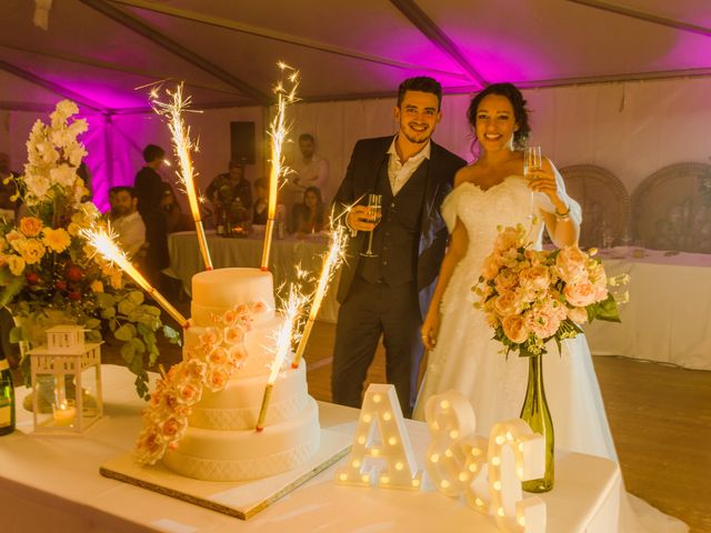 Le mariage de Alex et Camille à Montmirail, Sarthe 67