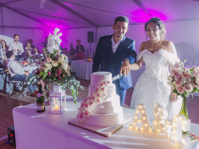 Le mariage de Alex et Camille à Montmirail, Sarthe 68