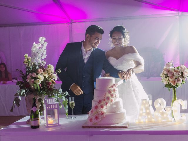 Le mariage de Alex et Camille à Montmirail, Sarthe 69