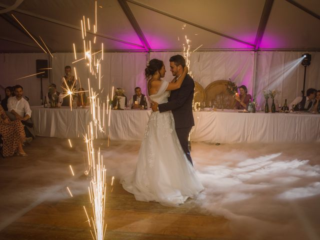 Le mariage de Alex et Camille à Montmirail, Sarthe 70