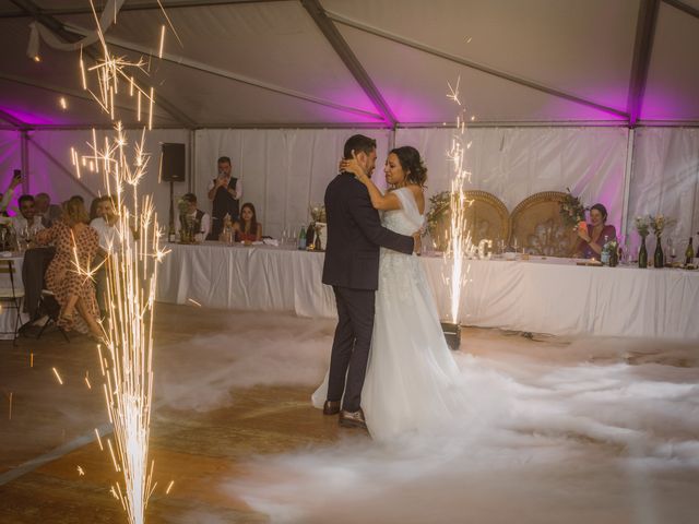 Le mariage de Alex et Camille à Montmirail, Sarthe 71