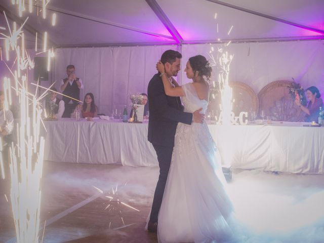 Le mariage de Alex et Camille à Montmirail, Sarthe 72