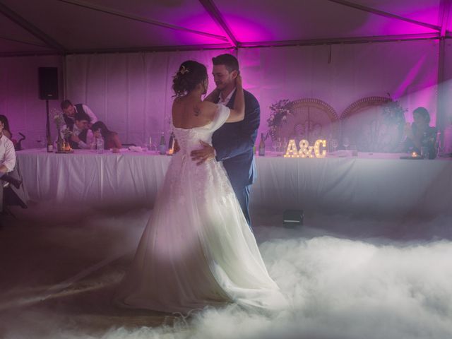 Le mariage de Alex et Camille à Montmirail, Sarthe 73