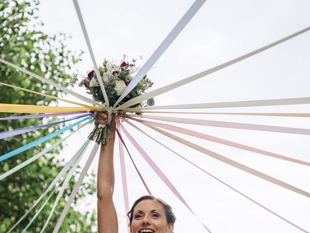 Le mariage de Arnaud et Daphné à Romegoux, Charente Maritime 11