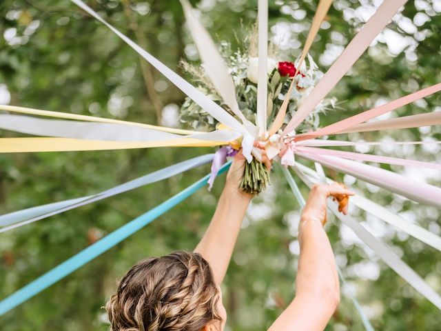 Le mariage de Arnaud et Daphné à Romegoux, Charente Maritime 12