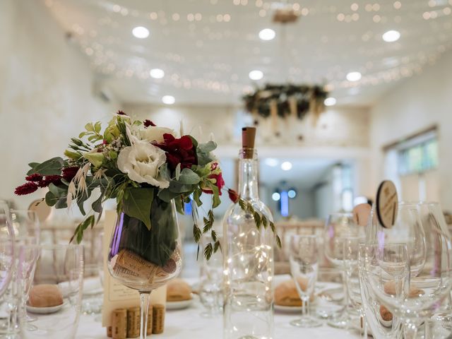 Le mariage de Arnaud et Daphné à Romegoux, Charente Maritime 13