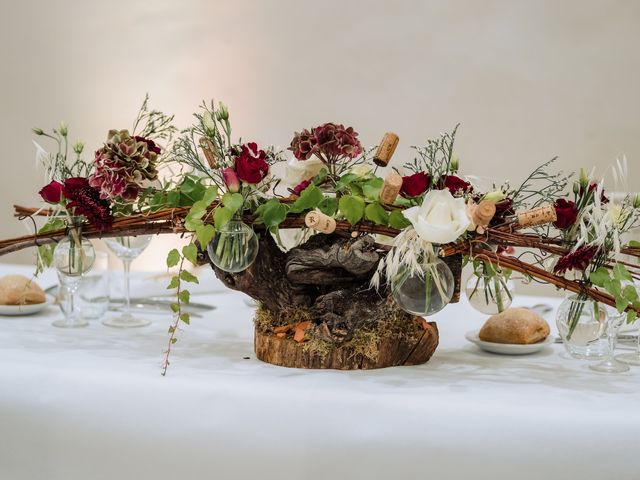 Le mariage de Arnaud et Daphné à Romegoux, Charente Maritime 14