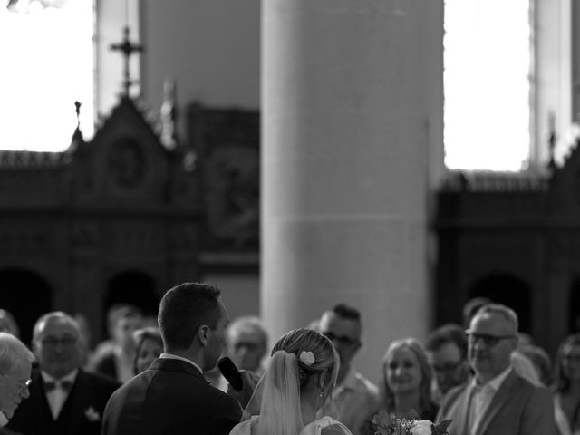 Le mariage de Flo et Eugé à Thumeries, Nord 29