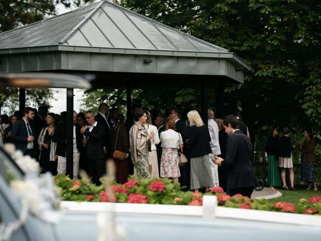 Le mariage de Flo et Eugé à Thumeries, Nord 44