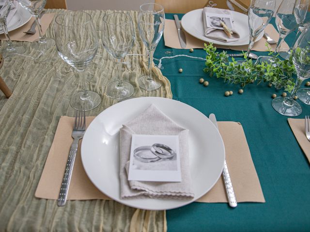 Le mariage de Joris et Elise à Ormes, Marne 6