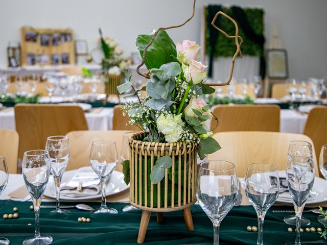 Le mariage de Joris et Elise à Ormes, Marne 7