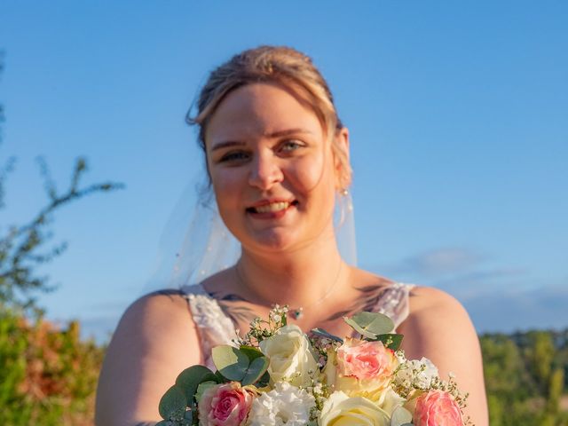 Le mariage de Joris et Elise à Ormes, Marne 11