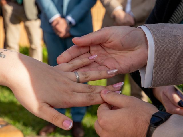 Le mariage de Joris et Elise à Ormes, Marne 12