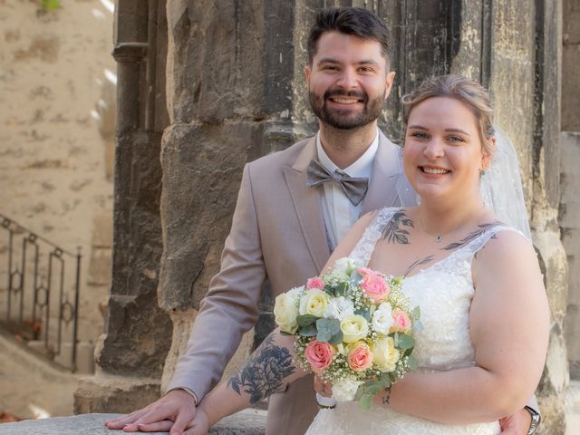Le mariage de Joris et Elise à Ormes, Marne 16