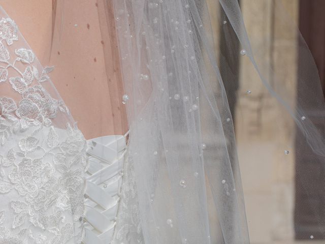 Le mariage de Joris et Elise à Ormes, Marne 18