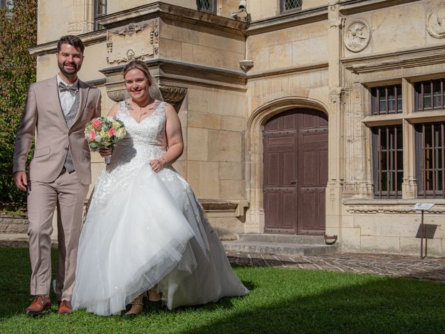 Le mariage de Joris et Elise à Ormes, Marne 19
