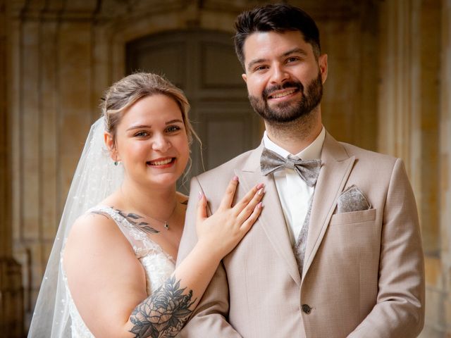 Le mariage de Joris et Elise à Ormes, Marne 20