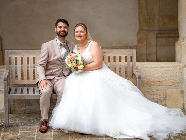 Le mariage de Joris et Elise à Ormes, Marne 21